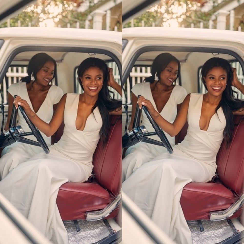 BHLDN Fira Dress (US 2)